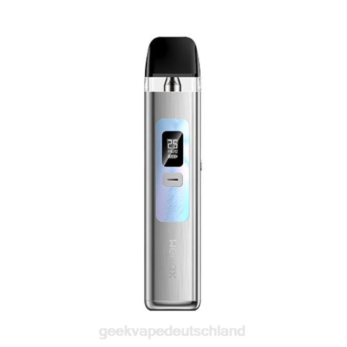 Geekvape Wenax Q-Pod-System-Kit 1000 mAh - Geek Vape Store Silber 8B6J156