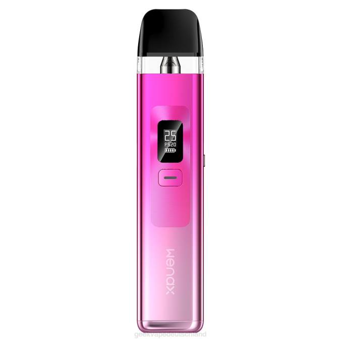 Geekvape Wenax Q-Pod-System-Kit 1000 mAh - Geekvape Deutschland Rosa 8B6J161