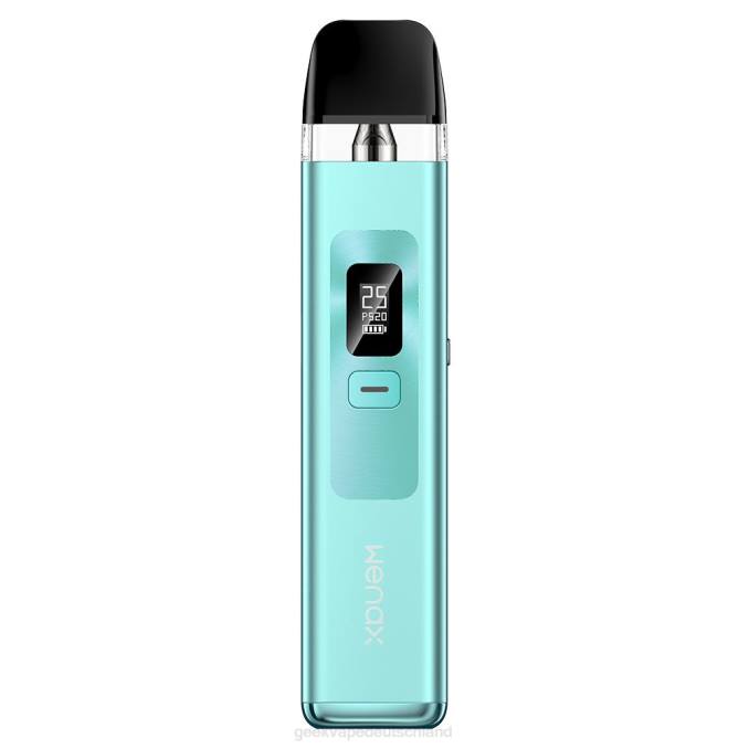 Geekvape Wenax Q-Pod-System-Kit 1000 mAh - Geekvape Shop türkisgrün 8B6J150