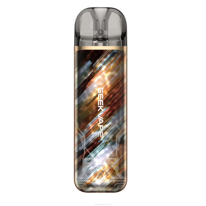 Geekvape Obelisk U-Pod-Kit 950 mAh - Geekvape München orange 8B6J54