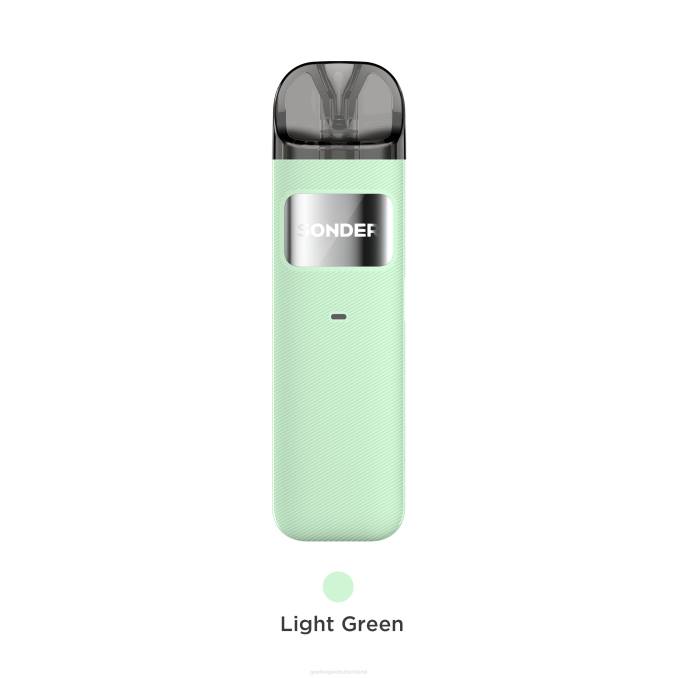 Geekvape Sonder U-Pod-System-Kit 1000 mAh - Geek Vape Sales hellgrün 8B6J137
