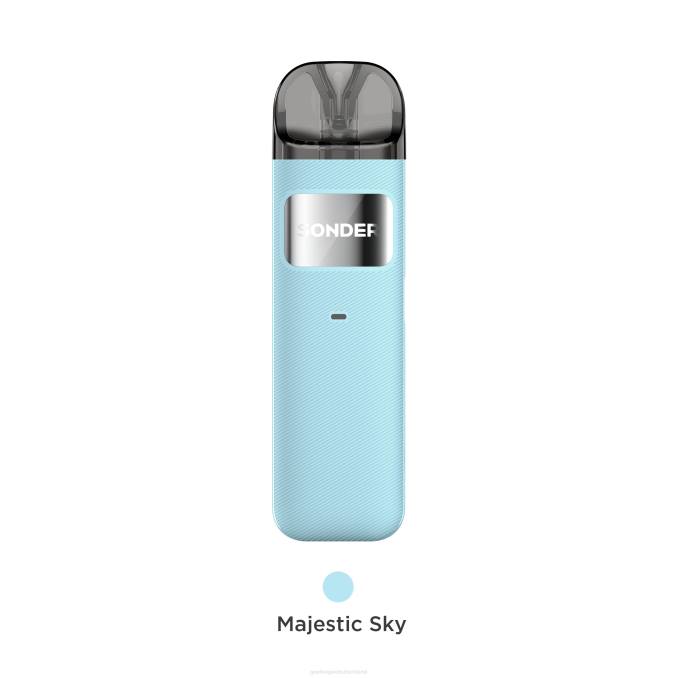 Geekvape Sonder U-Pod-System-Kit 1000 mAh - Geekvape Germany majestätischer Himmel 8B6J132