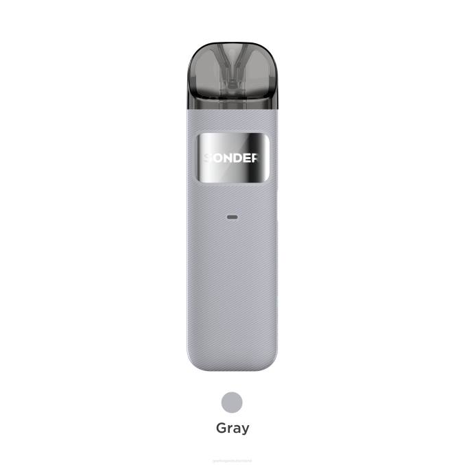 Geekvape Sonder U-Pod-System-Kit 1000 mAh - Geekvape Verkaufen grau 8B6J135