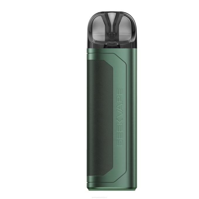 Geekvape au(aegis u) Pod-Kit 800 mAh - Geekvape Clearance Armeegrün 8B6J49