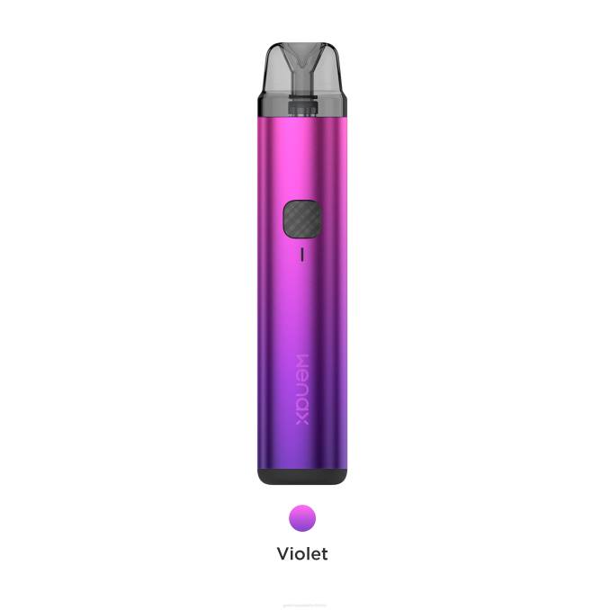 Geekvape Wenax H1 Starterkit 1000mAh - Geek Vape Sales violett 8B6J117