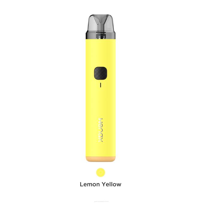 Geekvape Wenax H1 Starterkit 1000mAh - Geekvape Verkaufen Zitronengelb 8B6J115