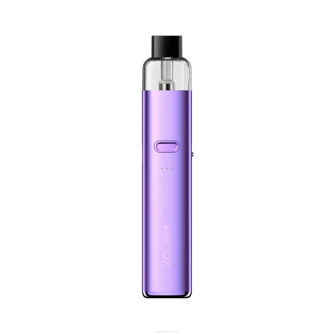 Geekvape Wenax K2 Kit 1000mAh 2ml - Geek Vape Store mattes Violett 8B6J166
