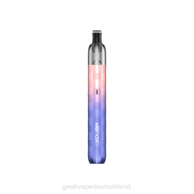 Geekvape Wenax M1 Pod-Kit 800 mAh - Geek Vape Sales kariertes Lila 8B6J187