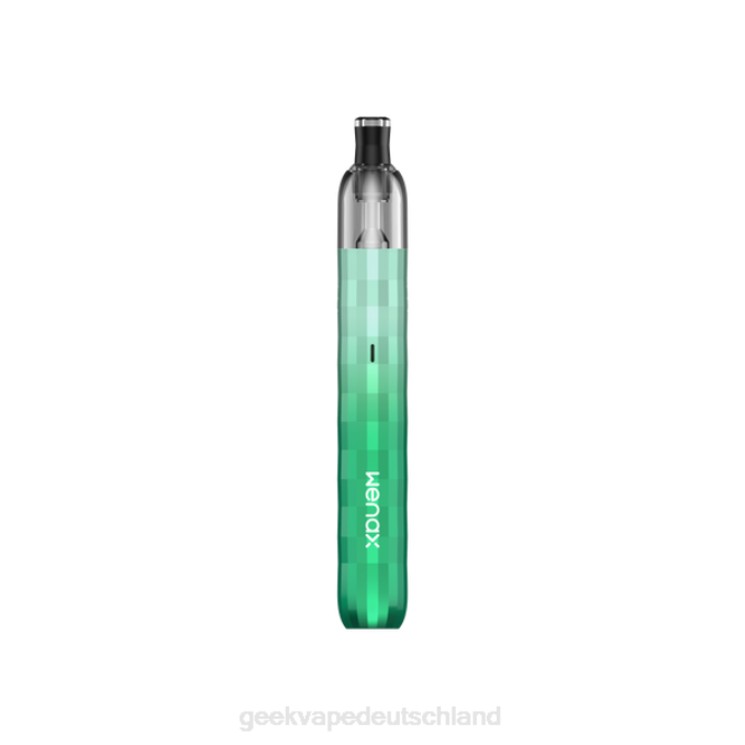 Geekvape Wenax M1 Pod-Kit 800 mAh - Geekvape München kariertes Grün 8B6J184