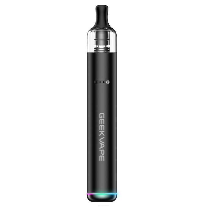Geekvape Wenax S3 (Stylus 3) Vape Pen Kit 1100 mAh - Geekvape München klassisches Schwarz 8B6J64