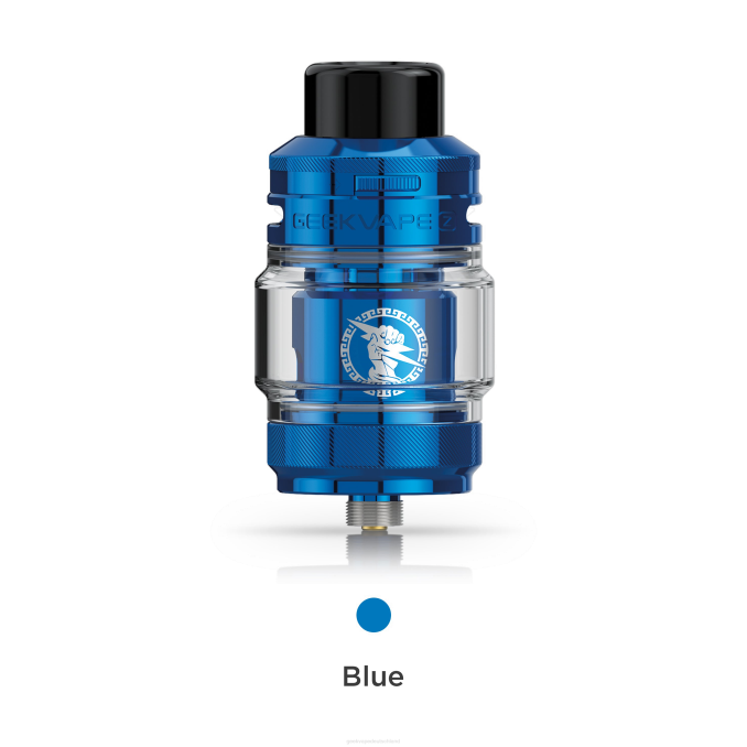Geekvape Z Sub-Ohm-Se-Tank 5,5 ml - Geekvape Clearance Blau 8B6J229
