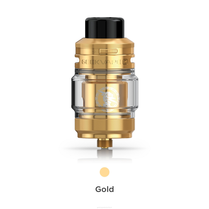 Geekvape Z Sub-Ohm-Se-Tank 5,5 ml - Geekvape Germany Gold 8B6J232