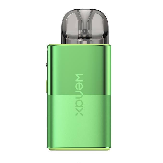 Geekvape Wenax U-Pod-Kit 1000 mAh - Geek Vape Store Fußball-Sonderedition – grün 8B6J36